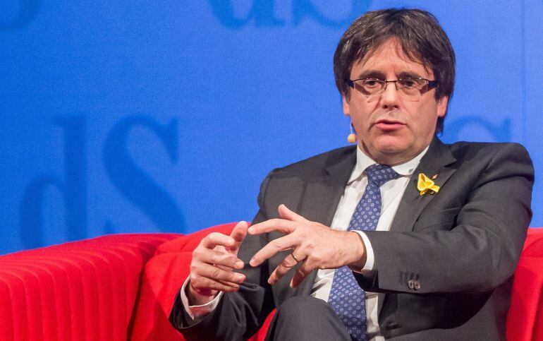 La fiscalía belga pide levantar las medidas cautelares sobre Puigdemont y los exconsellers