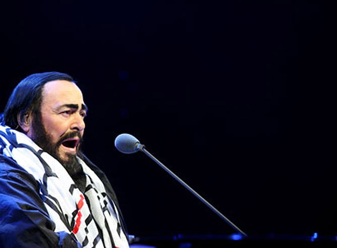 Pavarotti