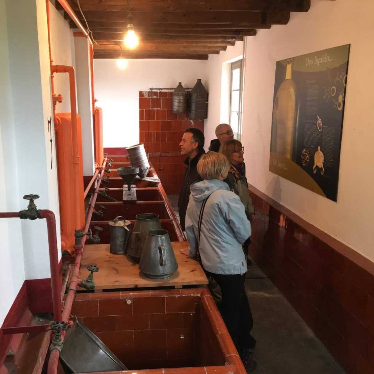 Las oficinas de turismo de Benabarre atienden a casi 900 personas en Semana Santa