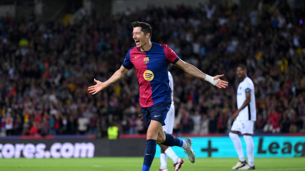 El regreso de un 'killer': Robert Lewandowski arranca la temporada de manera fulgurante