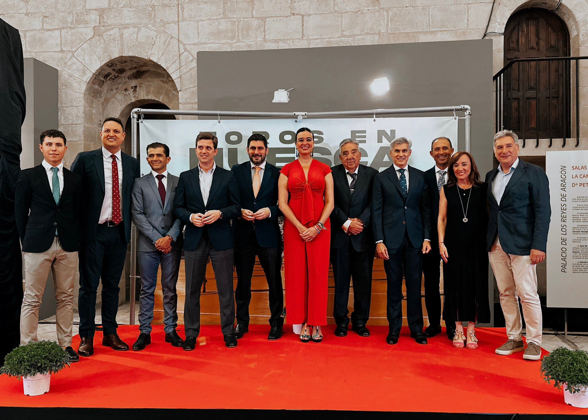 Presentación de la Feria Taurina de la Albahaca