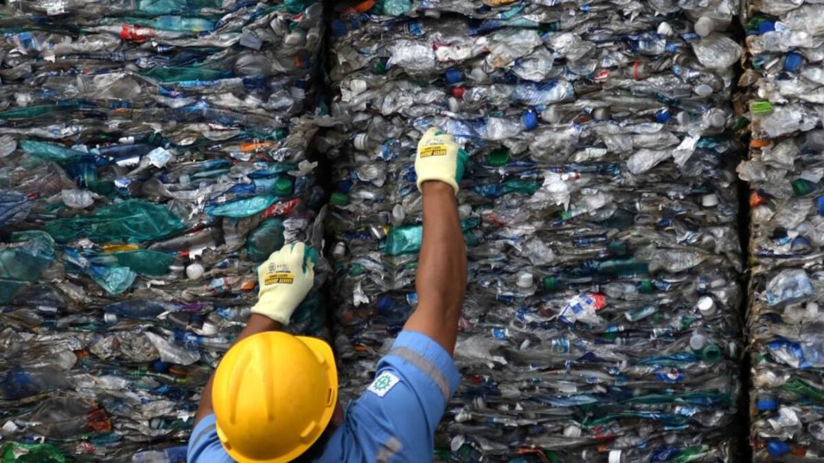 El Boalo-Cerceda-Mataelpino busca alianzas europeas para la reducción de los plásticos