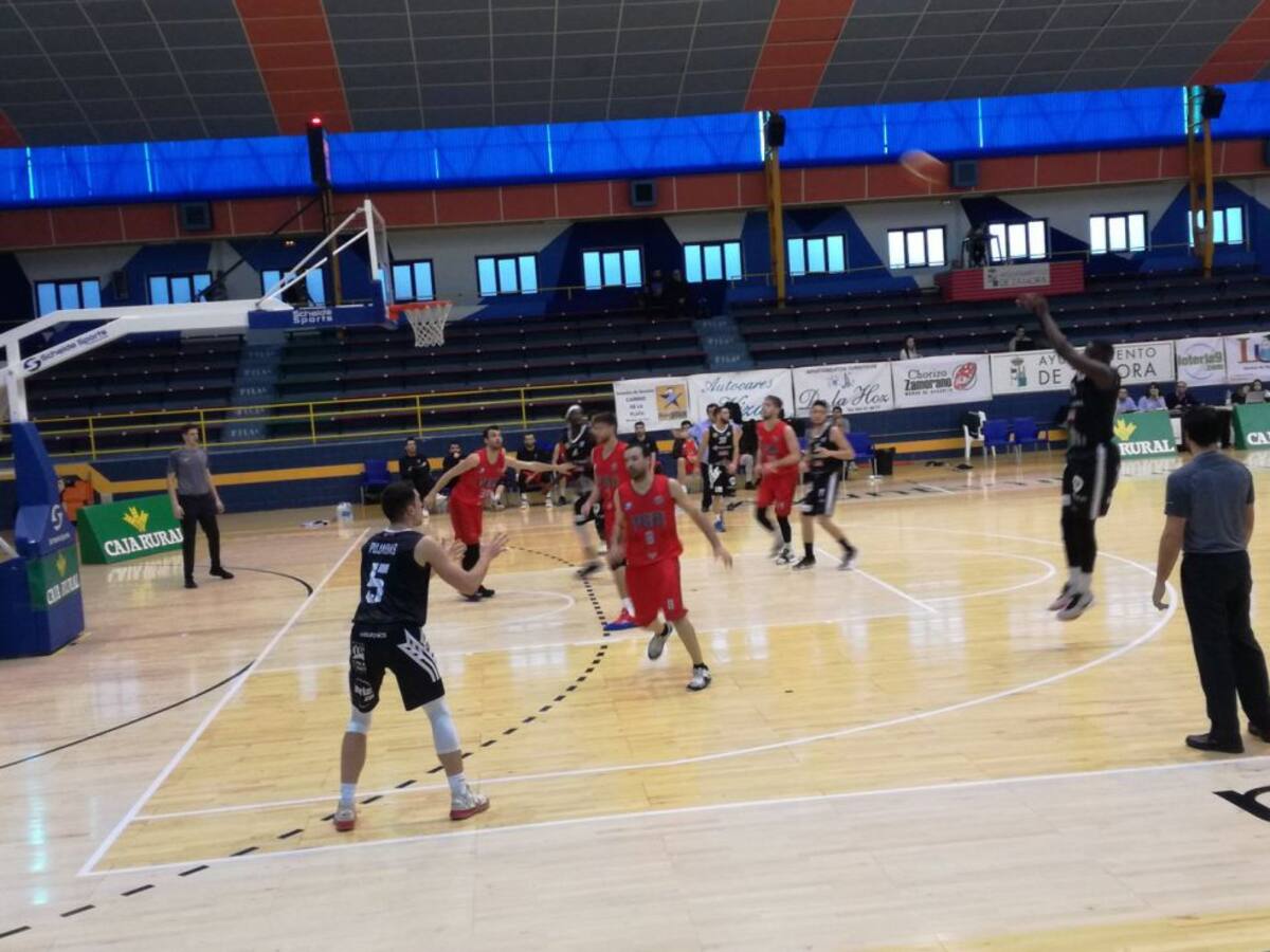 Los triples deciden (73-86)