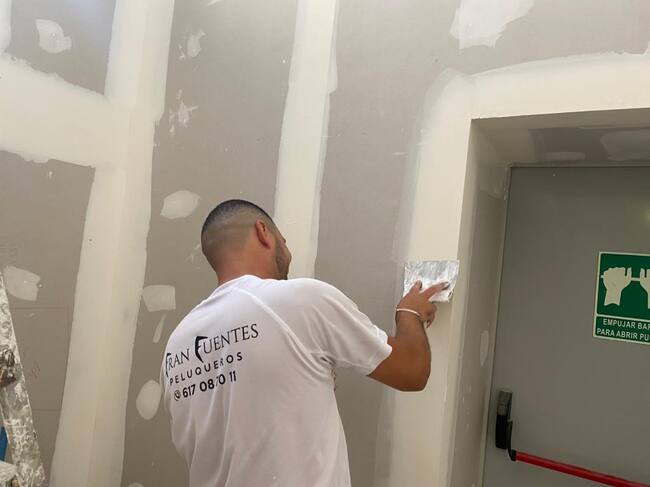 Obras Mercado de la Victoria.