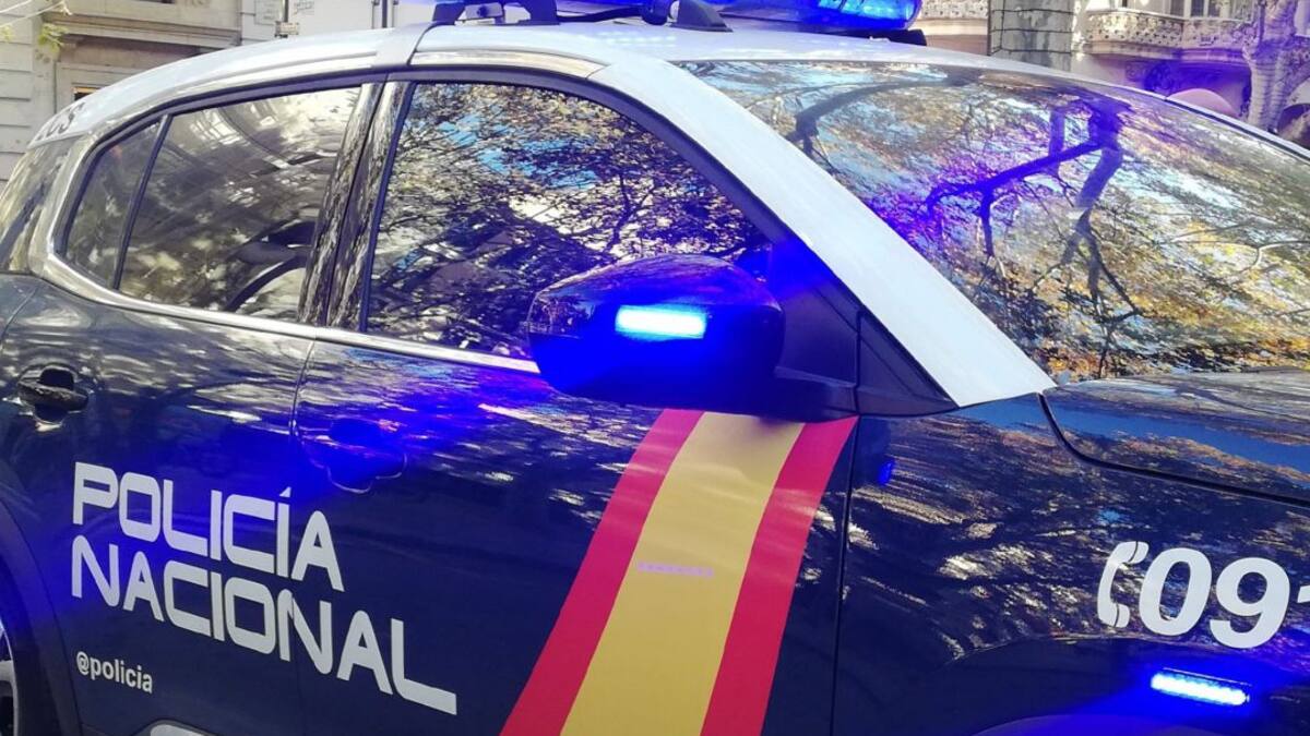 Herido crítico un hombre apuñalado en Palma que se refugió en un supermercado
