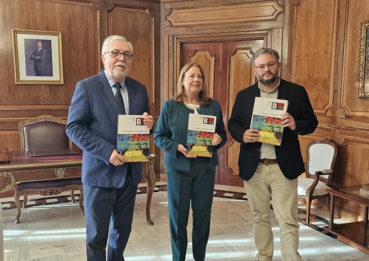 Presentación del Barómetro de Otoño