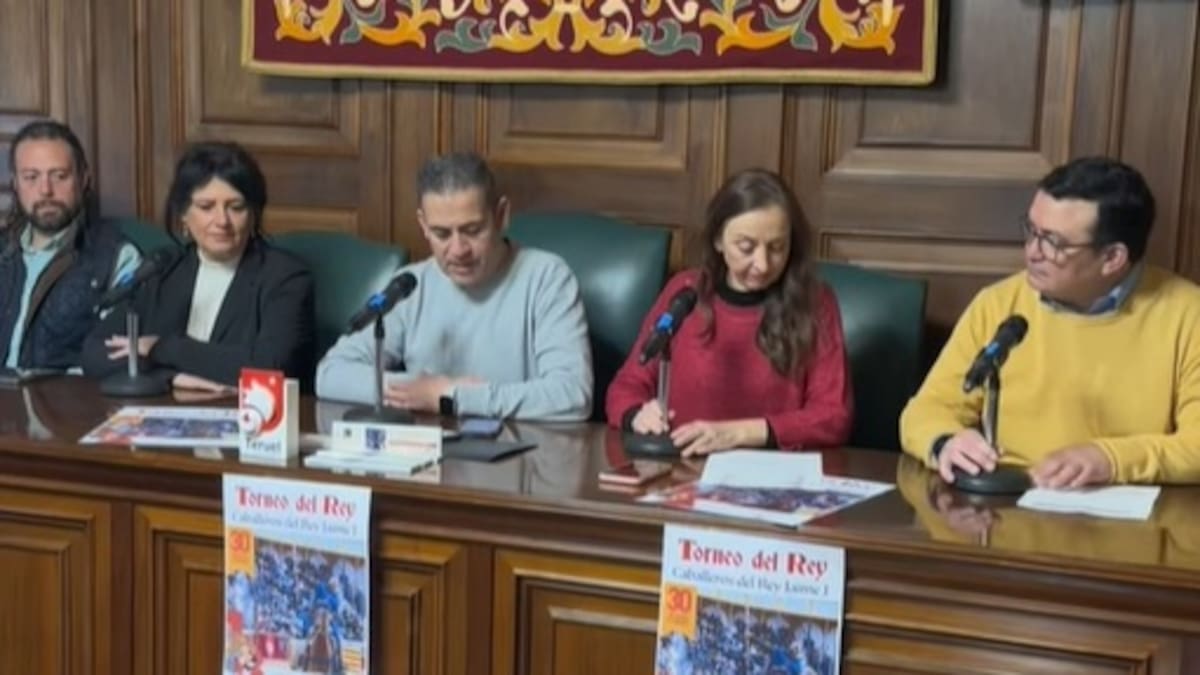 El Torneo Medieval, en Hoy por Hoy Teruel