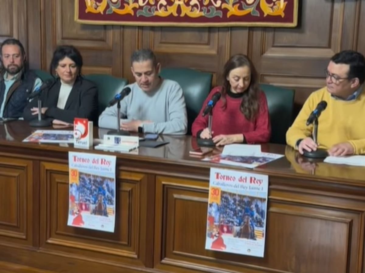 El fervor por el Torneo del Rey confirma el auge histórico de las Bodas de Isabel