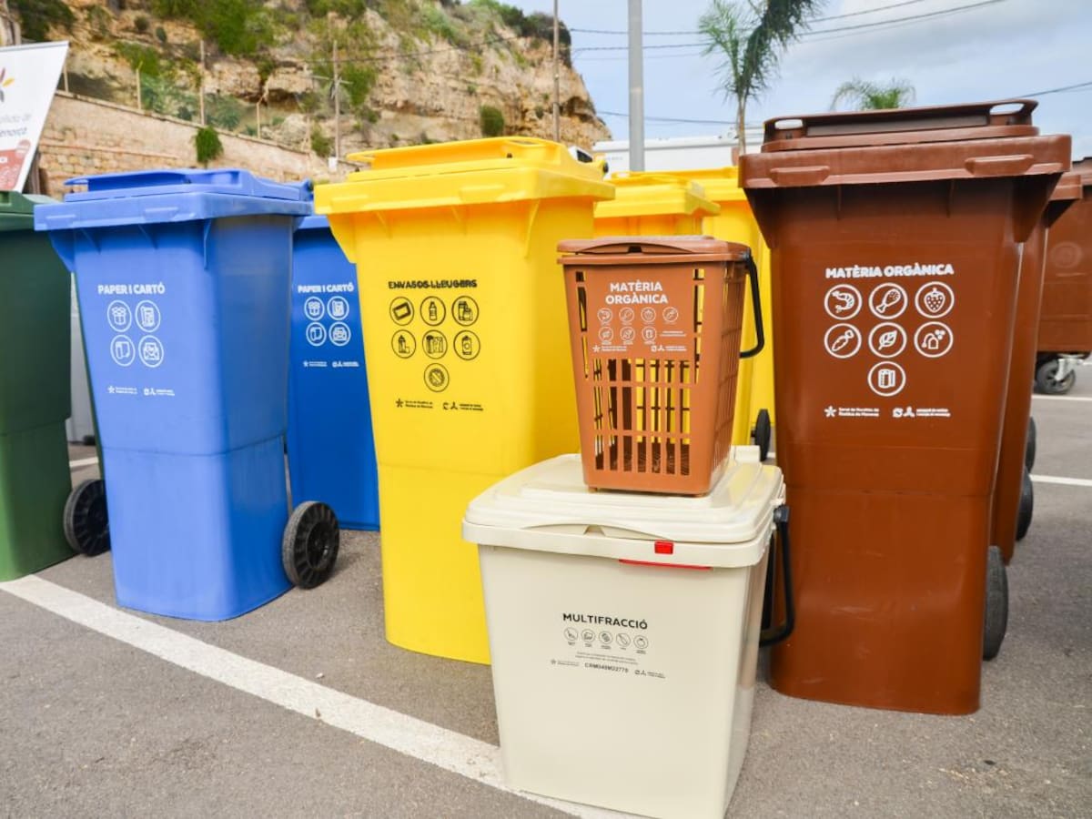 El porta a porta fa pujar el reciclatge gairebé fins al 90%