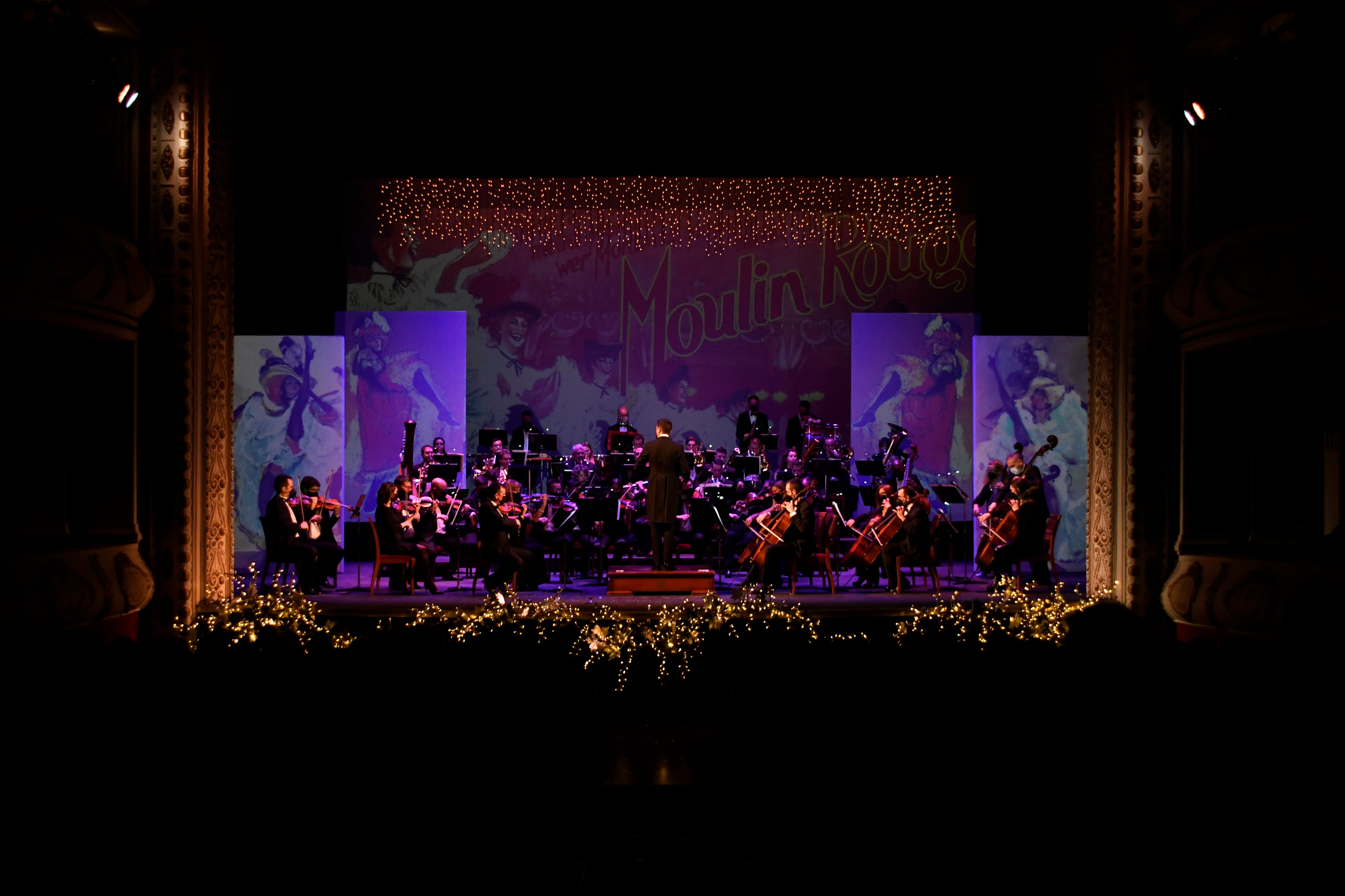 Conciertos en años pasados