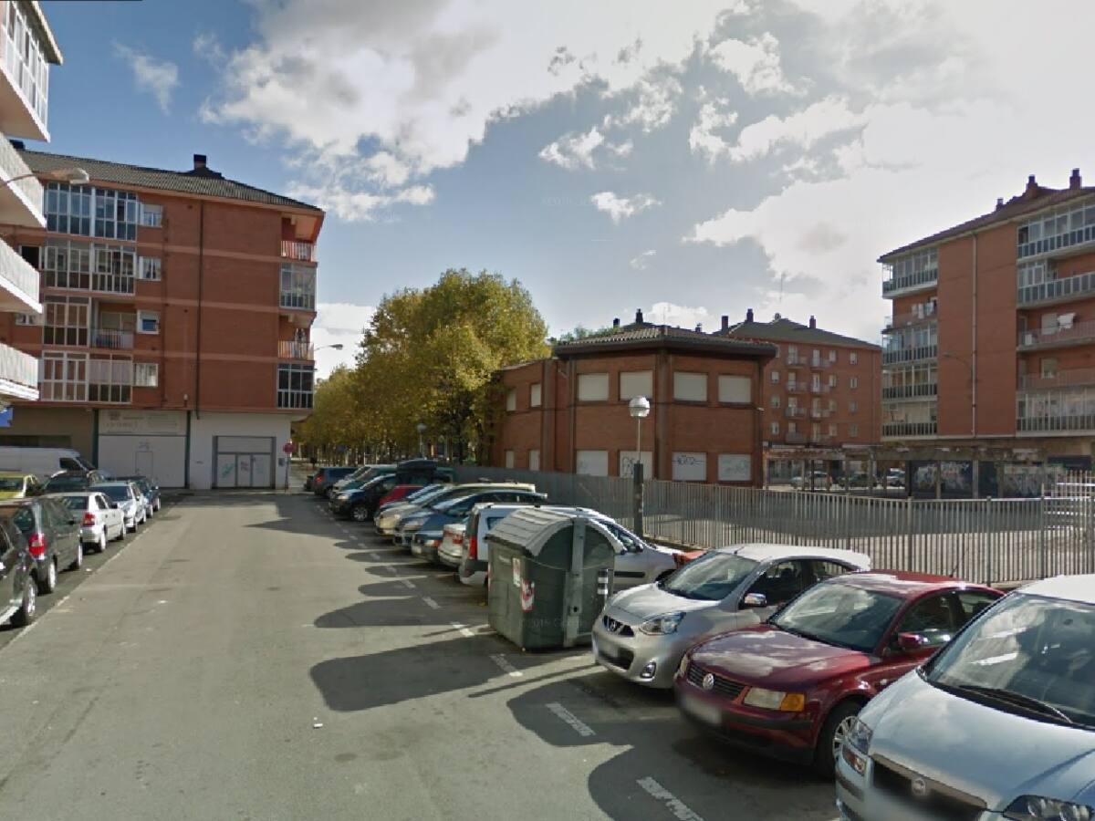 Zaramaga, uno de los barrios de oro de la ciudad