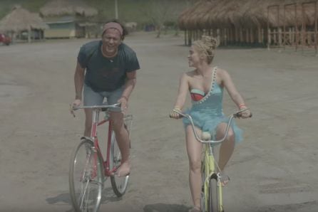 &quot;La Bicicleta&quot; de Carlos Vives y Shakira