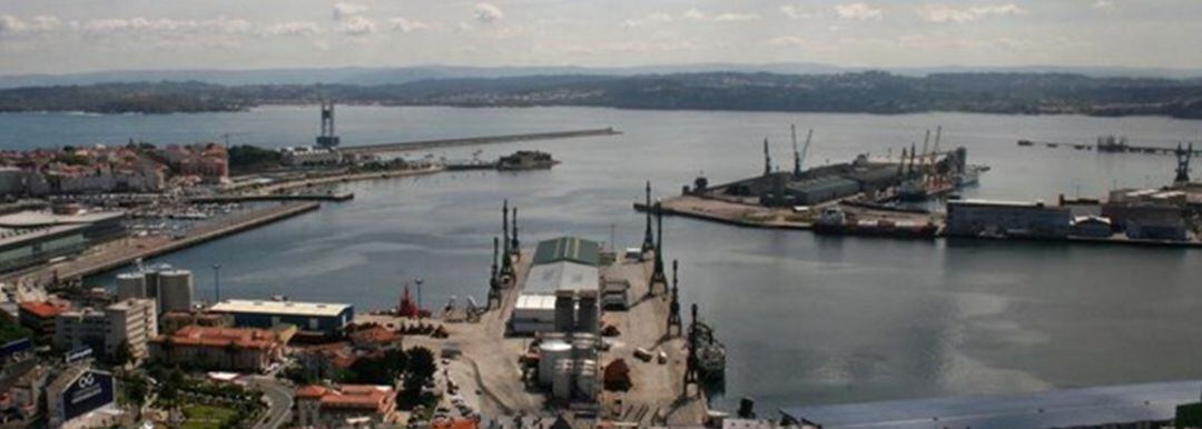 Fachada Marítima de A Coruña