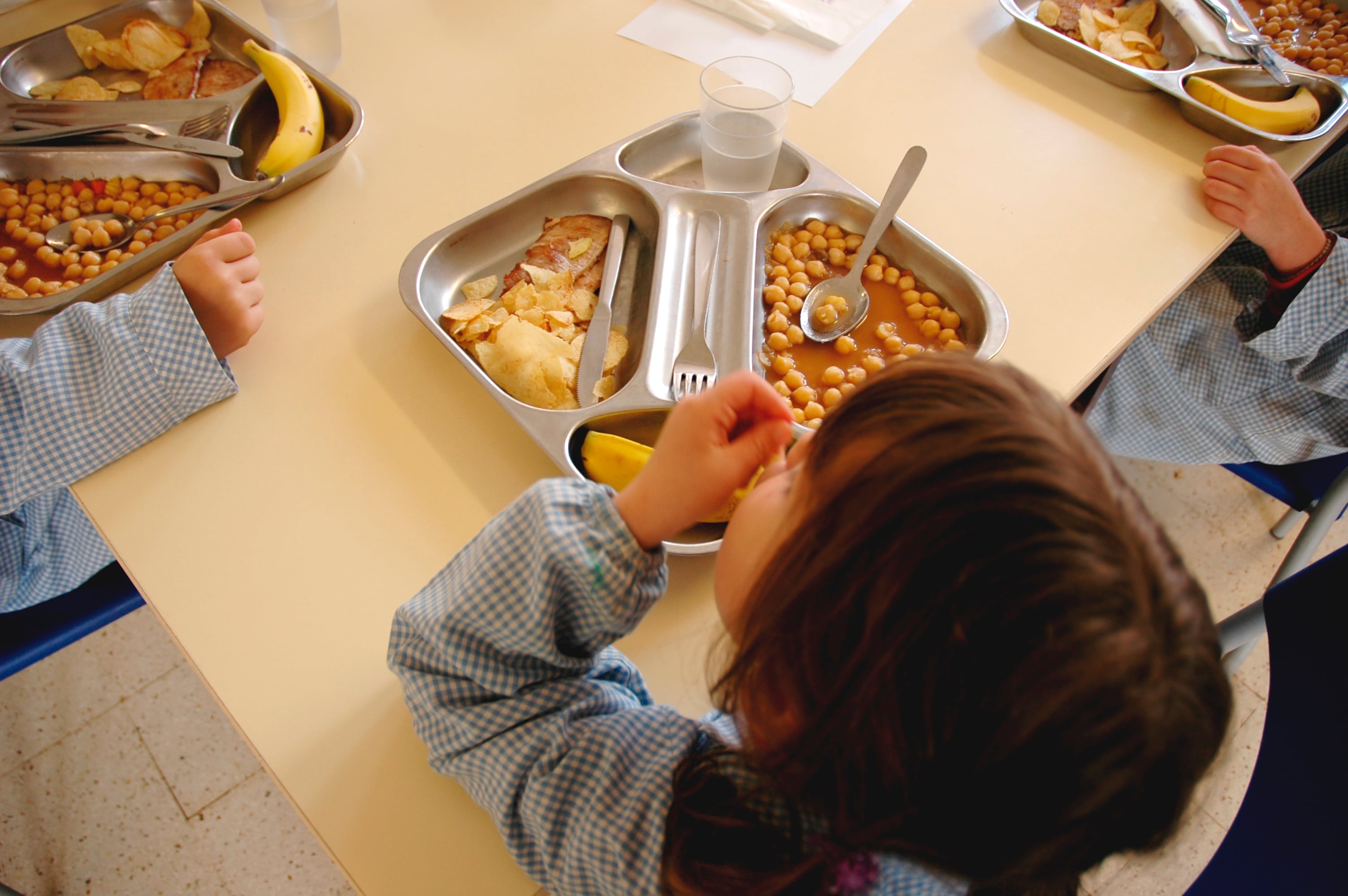 Comedor escolar