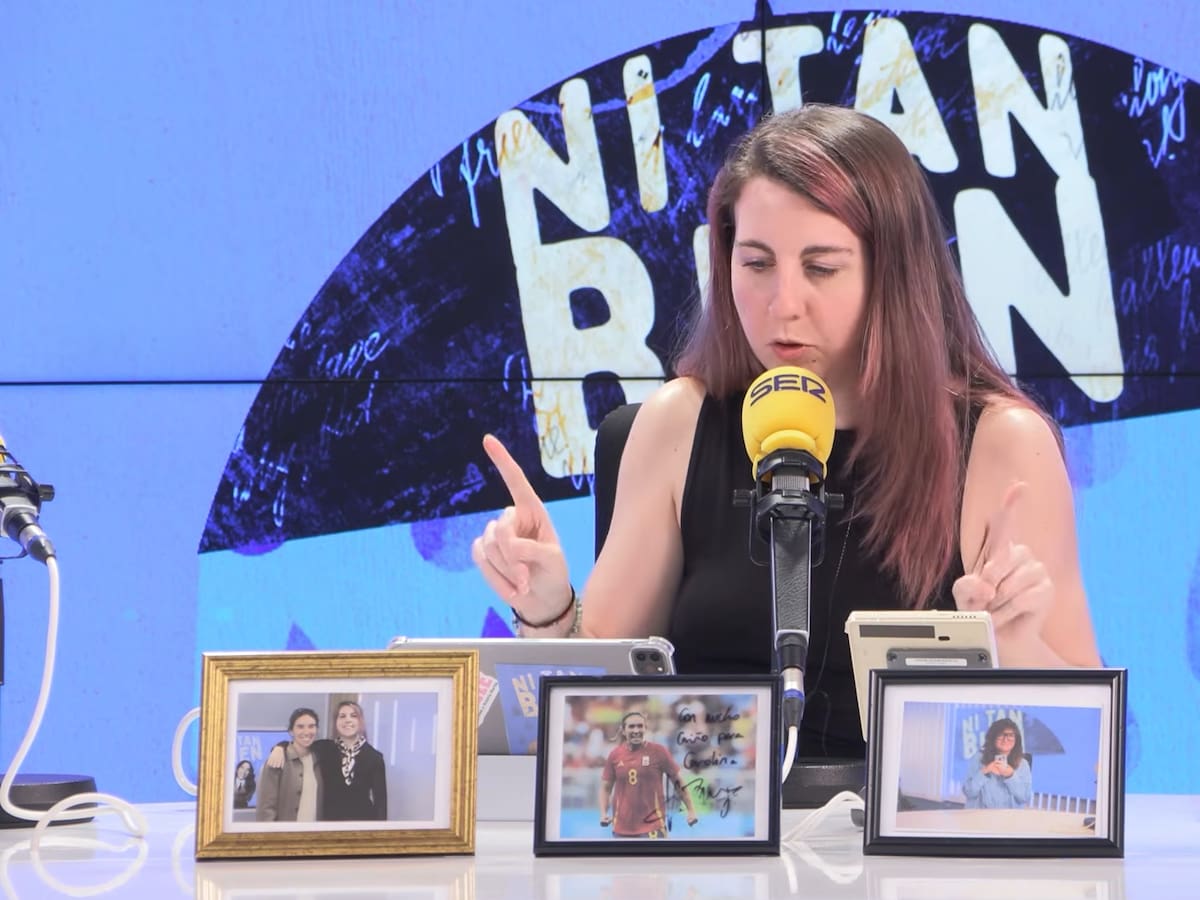 La reflexión de Carolina Iglesias sobre la bondad: "Elijo ser buena, pero no me toquéis el papo"