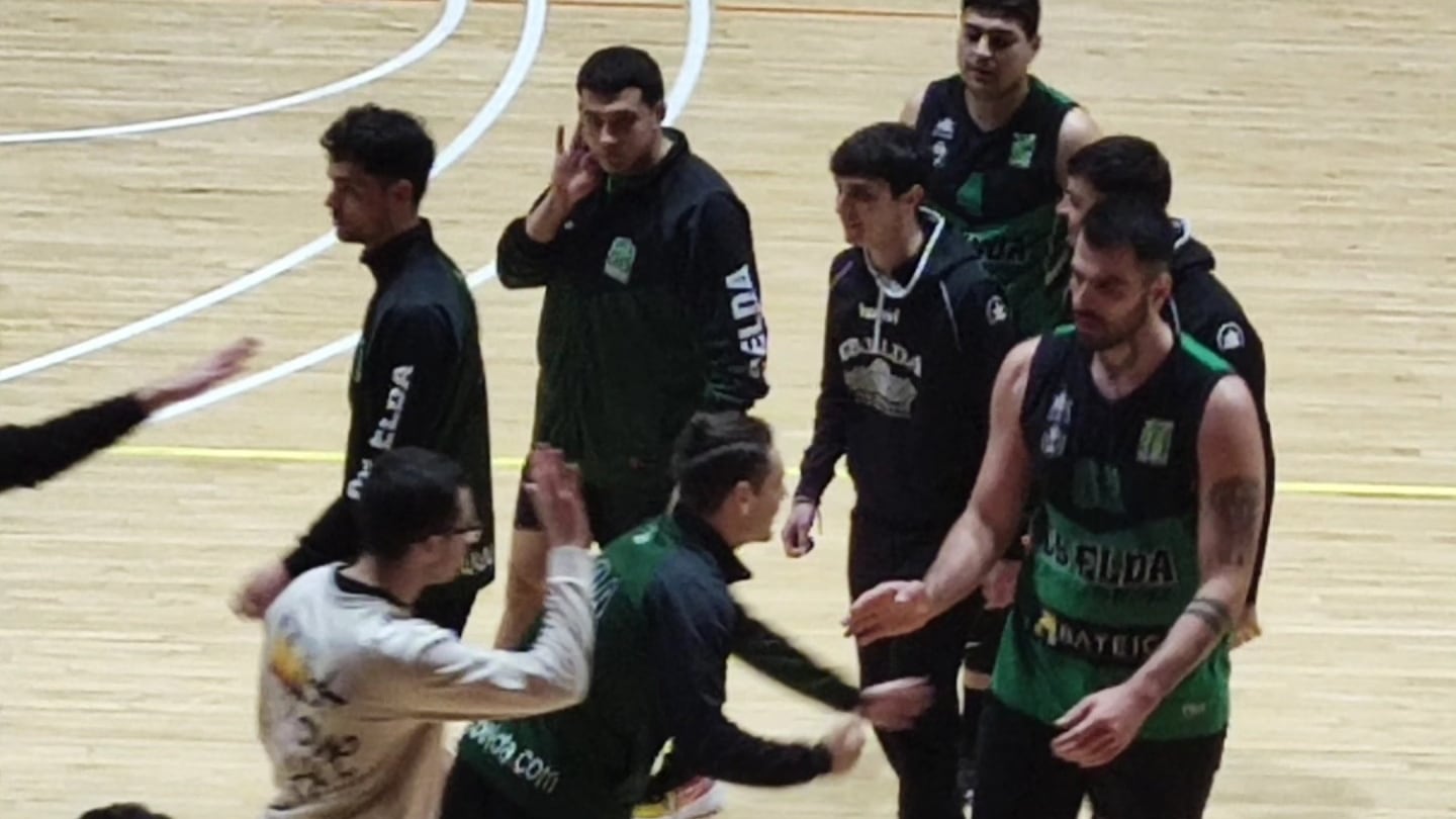 Segunda derrota consecutiva del C. B. Elda