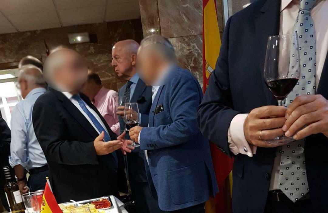 Expedientado el comisario que invitó a &#039;Billy el Niño&#039; a la fiesta de la Policía