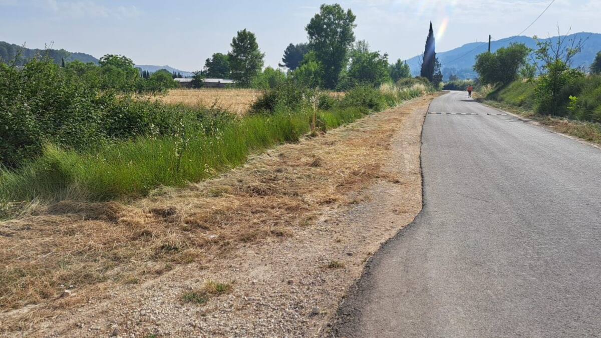 Entrevista a Xavi Molina, trabajos de mejora y servicios públicos y encuentros participativos con la ciudadanía.