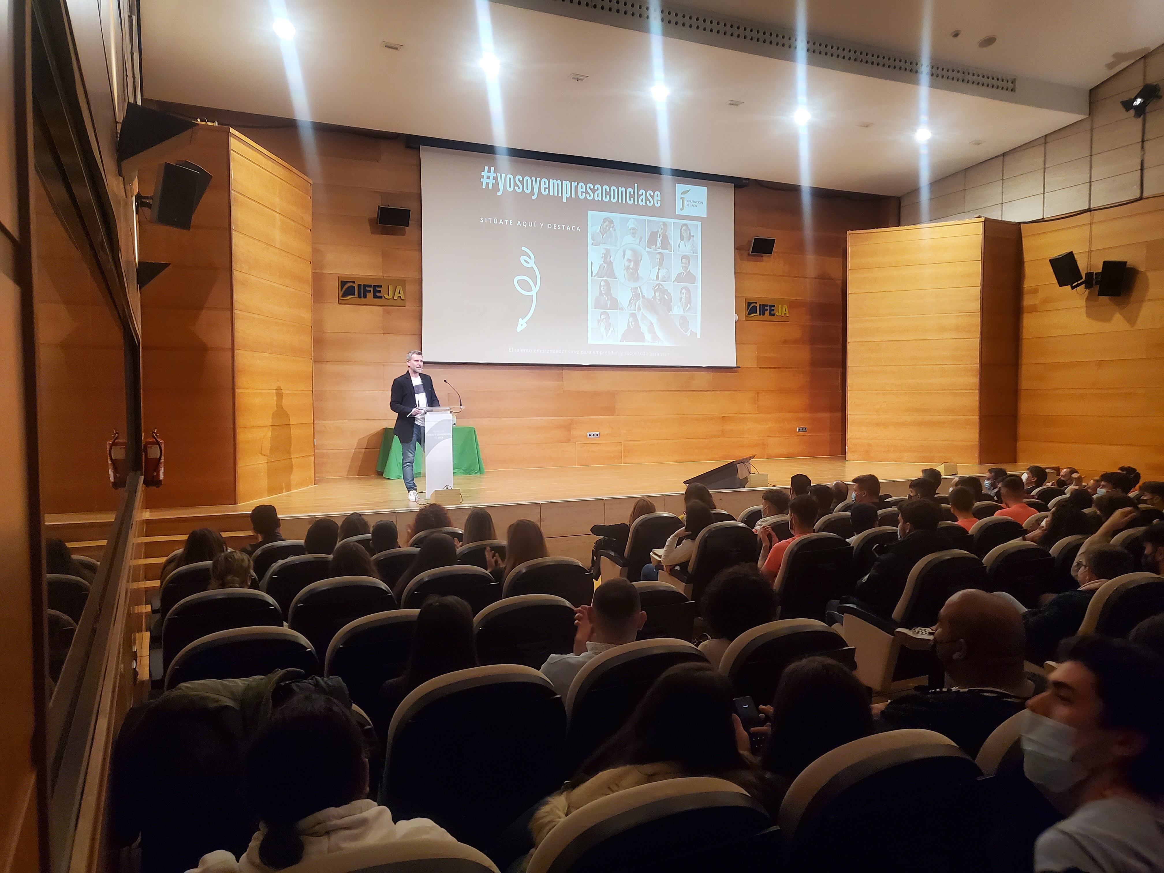 Jornada Empresa con Clase.