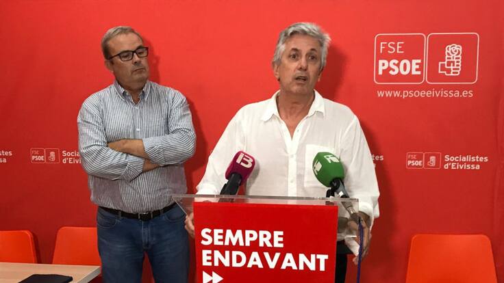 El secretario general de la FSE, Vicent Torres, presenta su dimisión