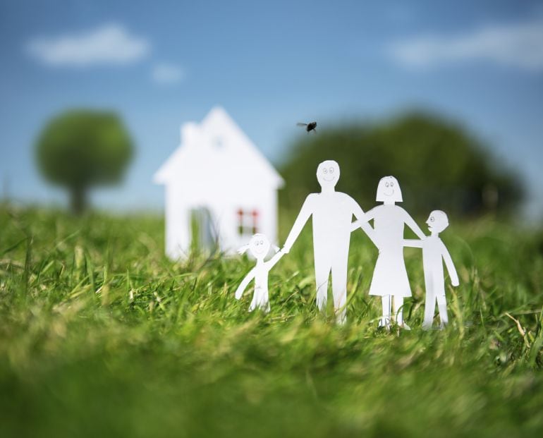 Sube la compraventa de viviendas