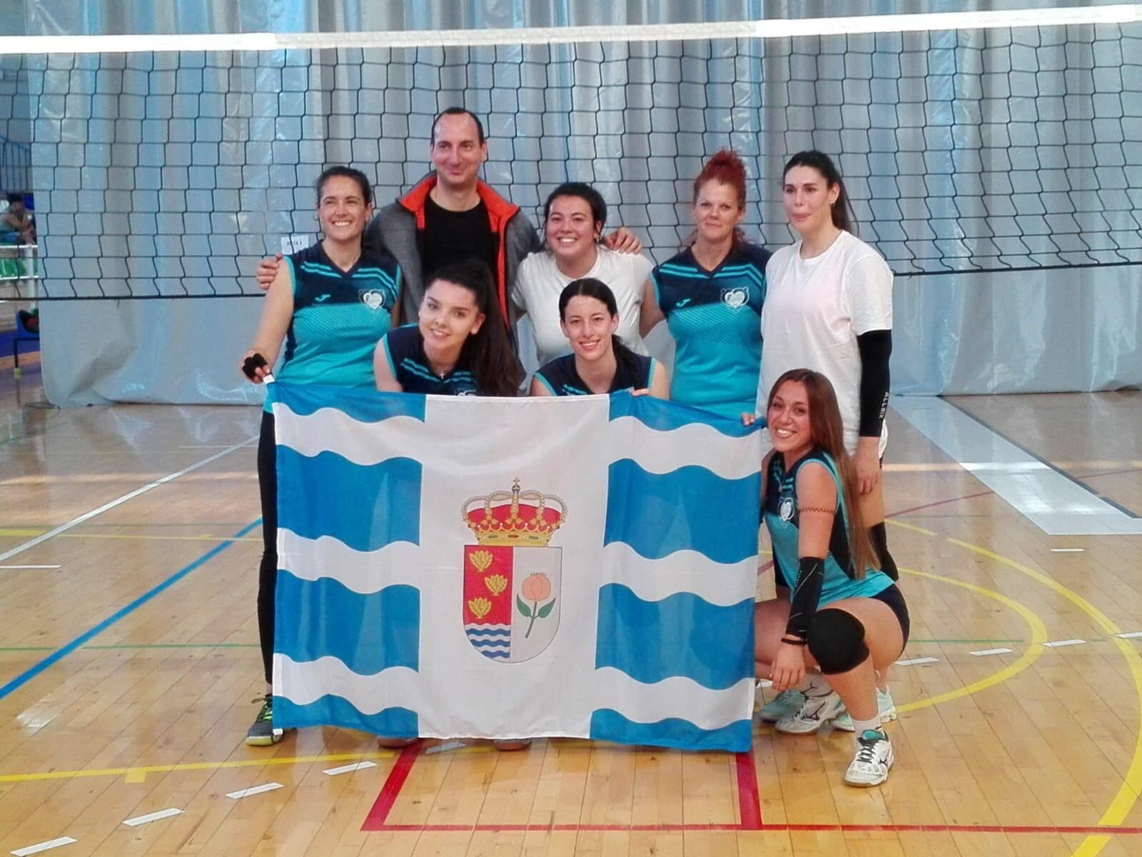 Club de Voleibol femenino de Vegas del Genil