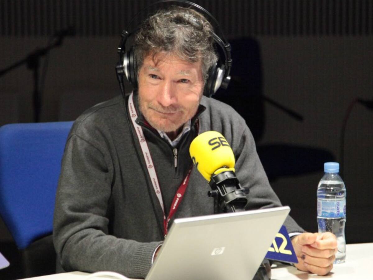 Carlos Soria, porque no pesan los años
