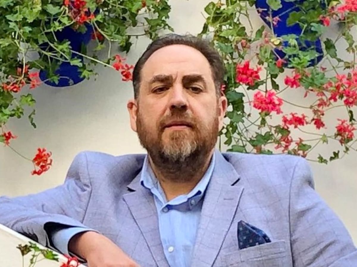 Rafael Barón: “Tenemos que trabajar para garantizar el futuro de la fiesta de los patios”