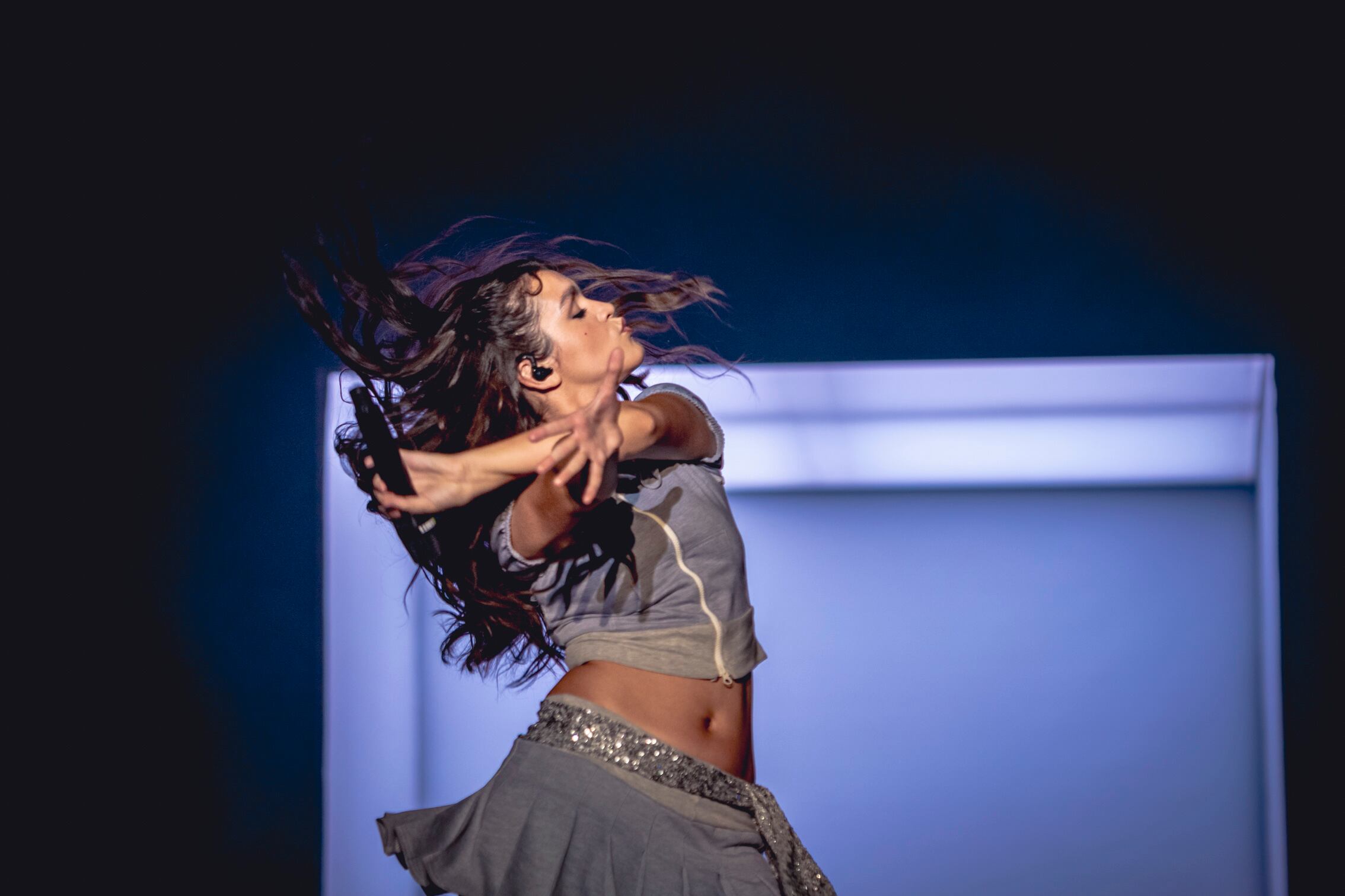 Amaia en Pirineos Sur