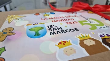 Del aula a la mesa: Un instituto en Canarias cocina para que ninguna familia se quede sin cena de Nochebuena