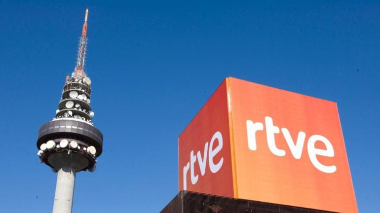 Torrespaña, sede de RTVE