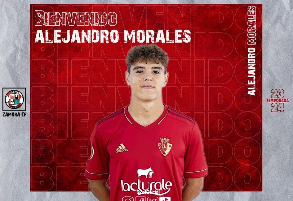 Alejandro Morales