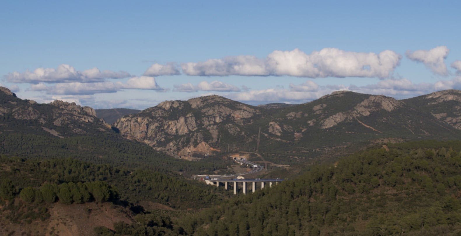Parque Natural de Despeñaperros.