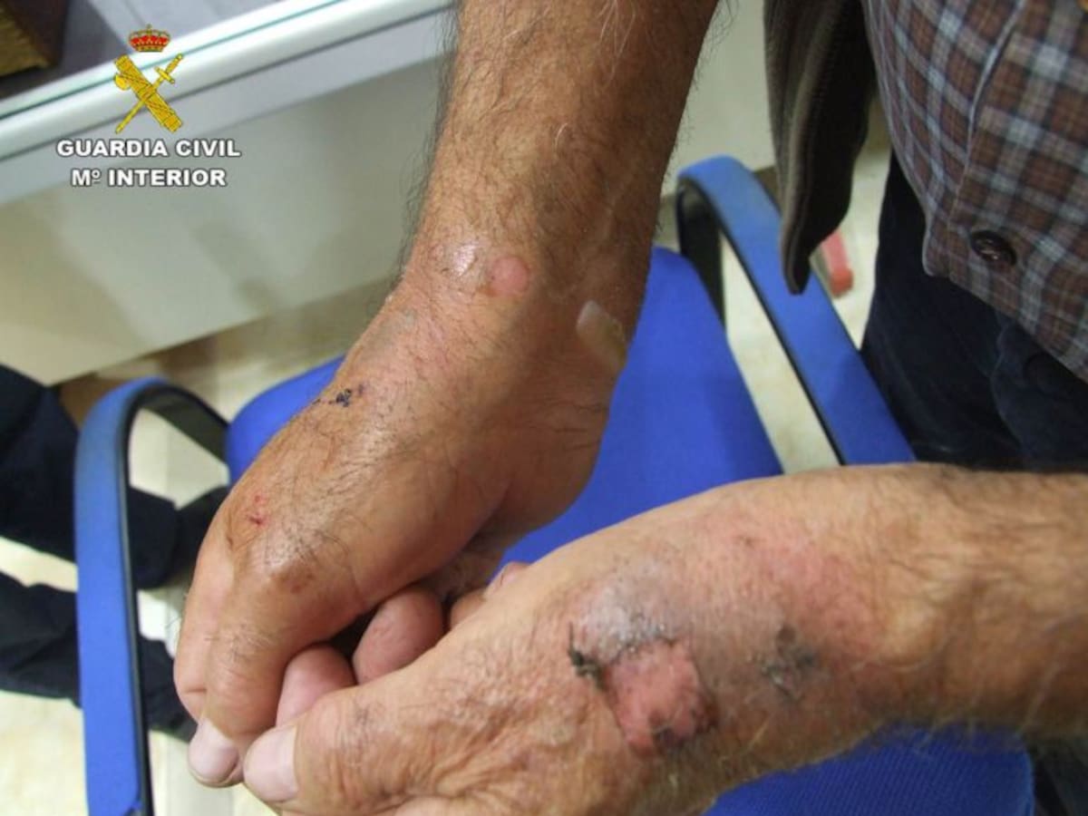 Desarticulada una organización criminal en Villajoyosa dedicada al robo con violencia por retener a un hombre