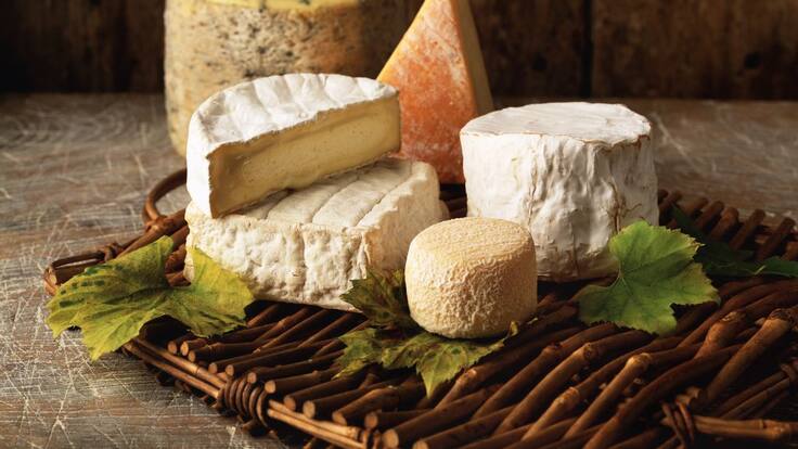 La corteza del queso se puede comer