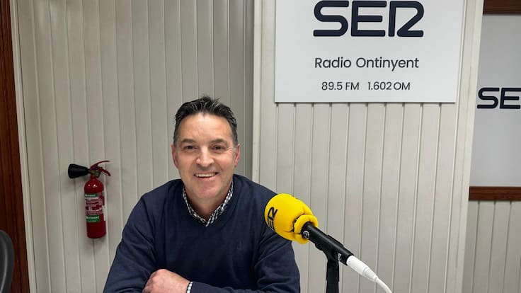 Entrevista a Rafa Soriano, concejal y portavoz del PP en Ontinyent.