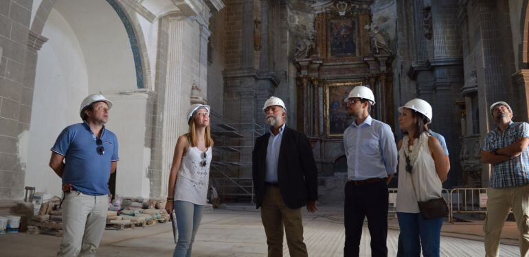 Rehabilitación de San Prudencio