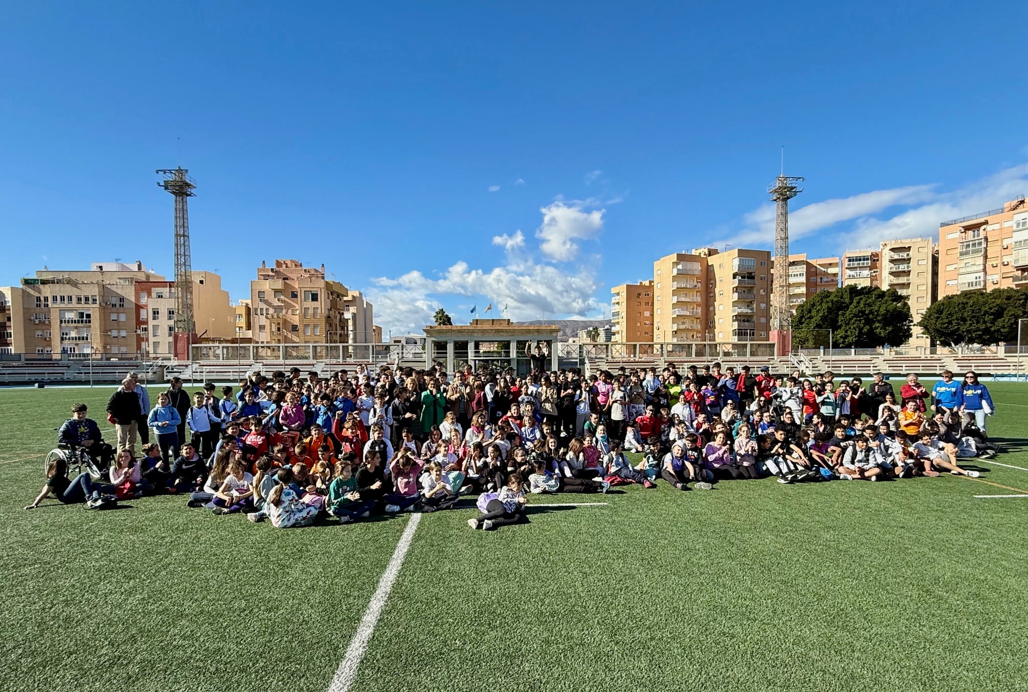 Jornadas de Deporte Inclusivo de Asalsido.