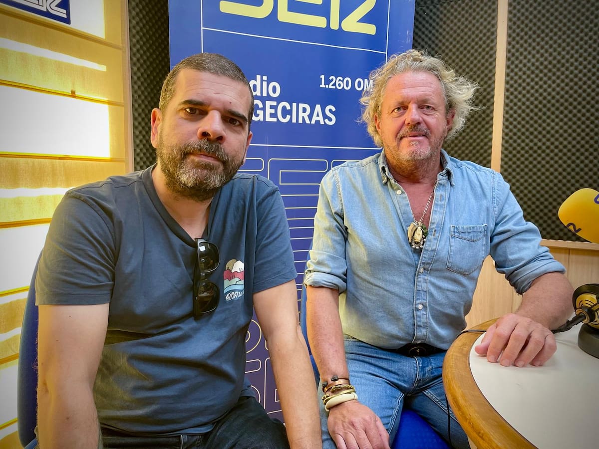 Inauguración de la exposición 'La Caja' en Algeciras