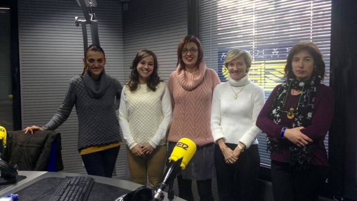 Tertulia de Concejalas (25/10/2016)