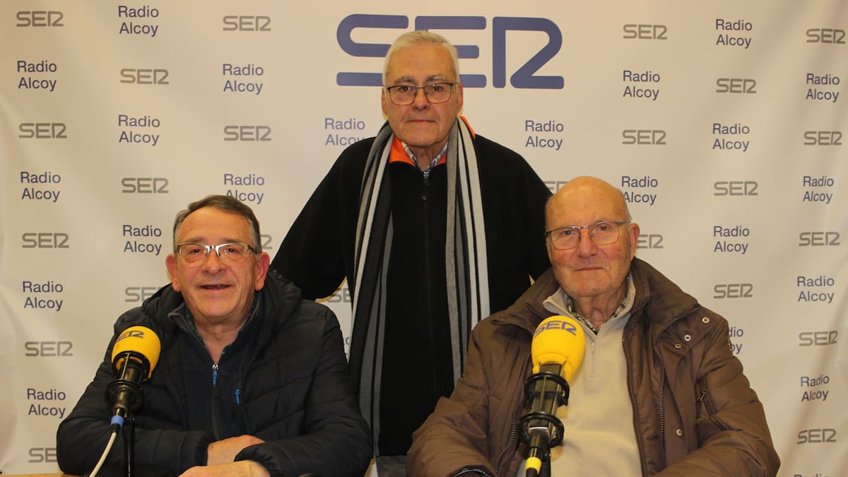 L'Associació Betlemista Santa Rosa ens parla dels cinc betlems que ha montat per tot Alcoi