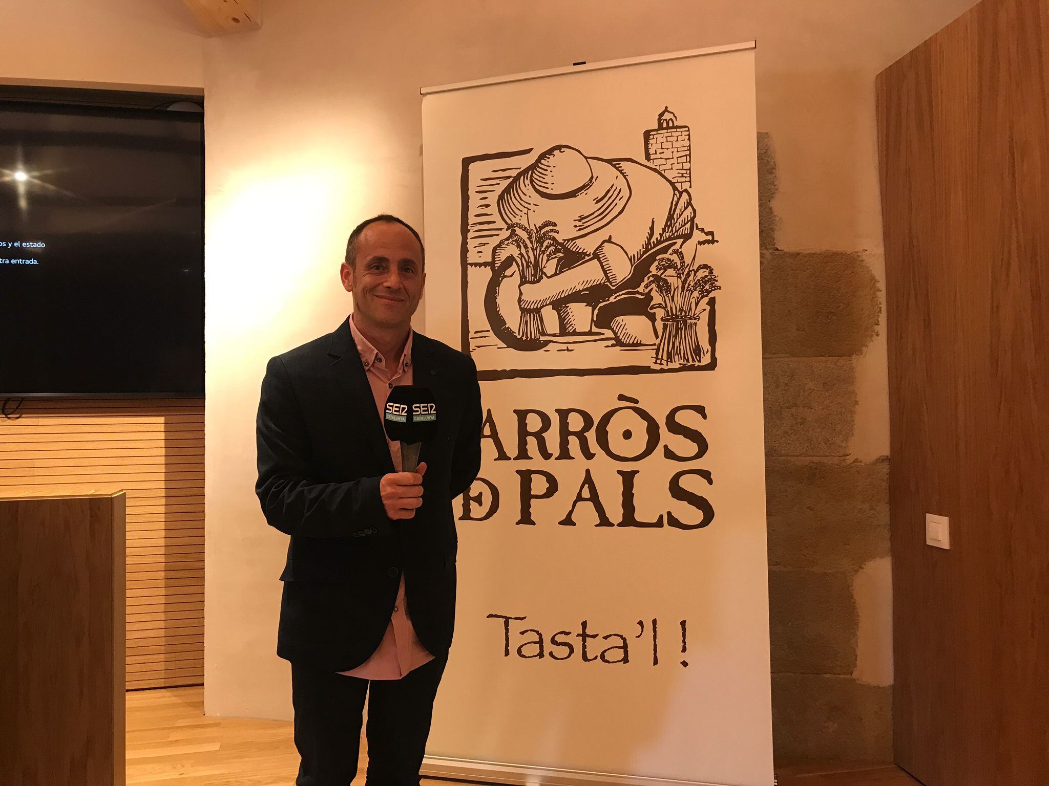 Dani Molina, impulsor del pla estratègic