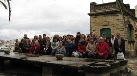 Jornada de convivencia de ACCU Jaén.