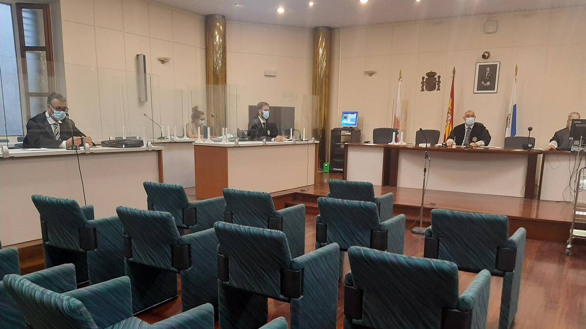 Acepta nueve meses de prisión por atropellar drogado a dos personas en la S-30