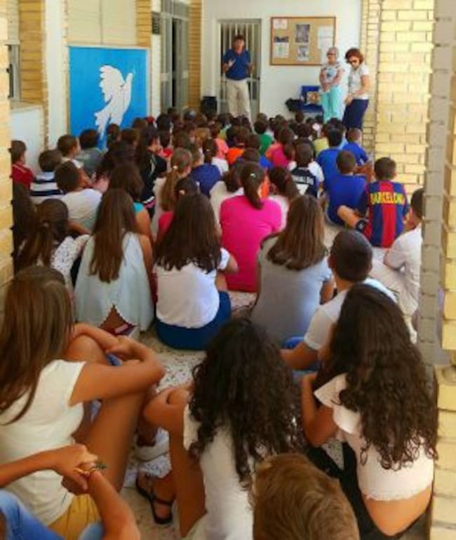 Asistentes XXIII semana cultural Noguerones