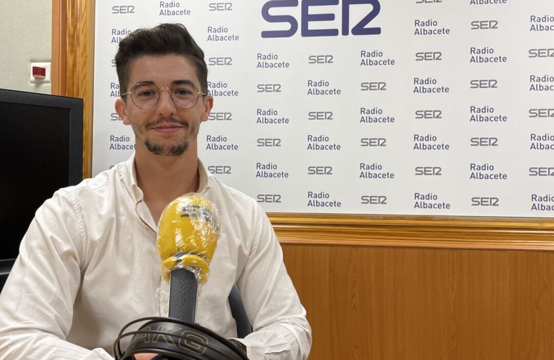 José Manuel Vázquez, Director Comercial de Ferlabs Laboratorio