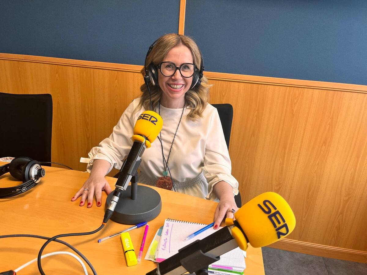 Entrevista portavoz de Sí Cartagena, Ana Belén Castejón