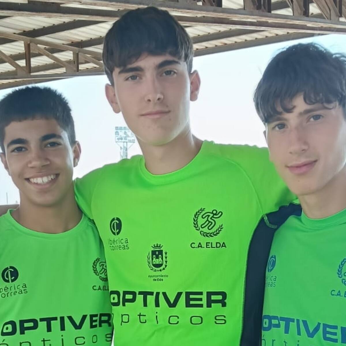 El Club Atletismo Elda brilla en un fin de semana repleto de competiciones