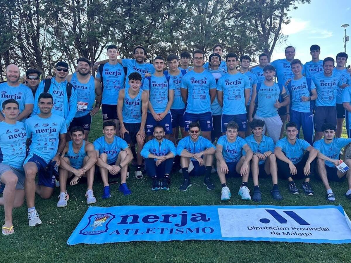 El Trops-Cueva de Nerja resalta en la Liga de División de Honor en categoría femenina y masculina