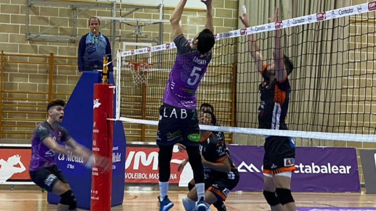 El Conectabalear Manacor no consigue sorprender al Teruel (0-3)